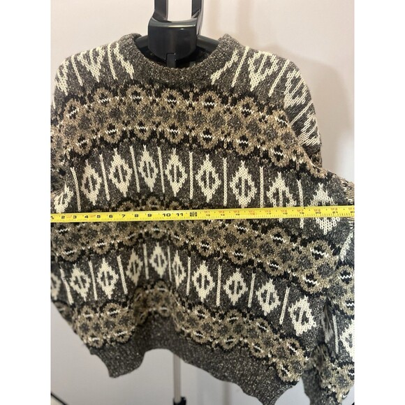 Christopher Hates Men’s Vintage Sweater - XL - Picture 8 of 9